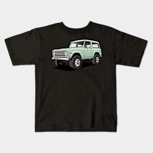 FORD BRONCO Kids T-Shirt